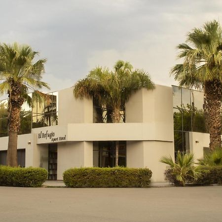 El Refugio Hotel San Juan Exteriör bild