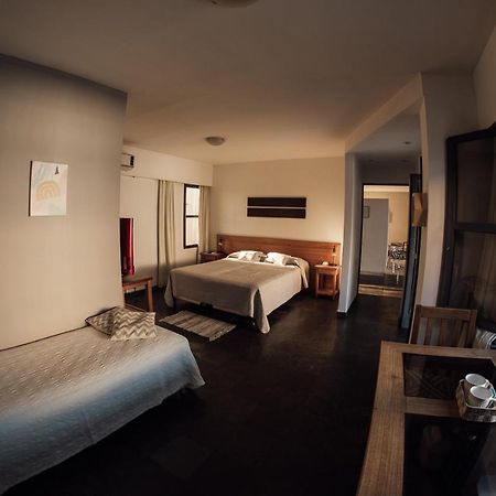 El Refugio Hotel San Juan Exteriör bild