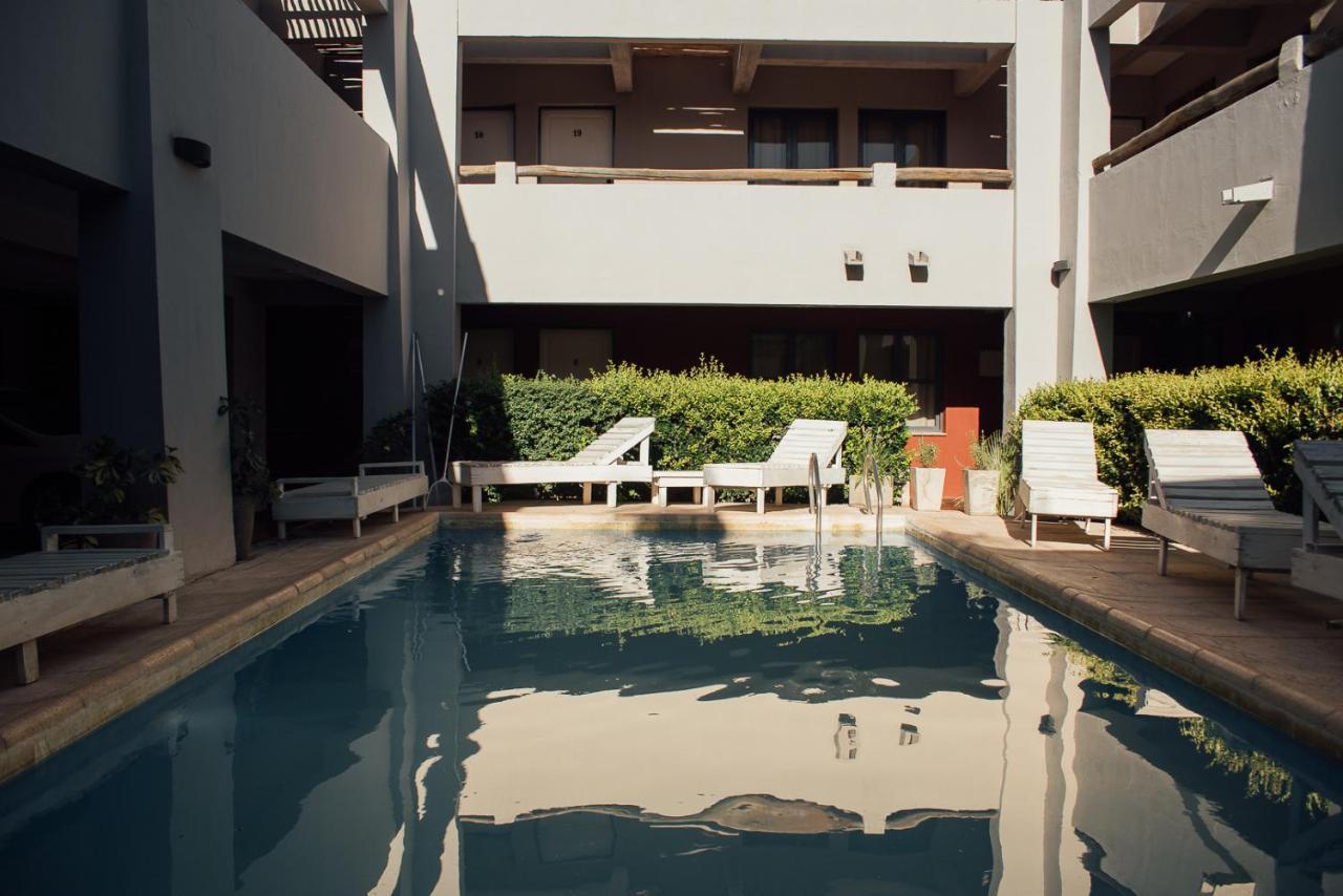 El Refugio Hotel San Juan Exteriör bild