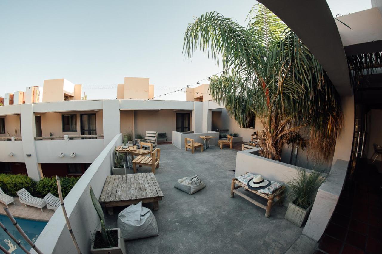 El Refugio Hotel San Juan Exteriör bild