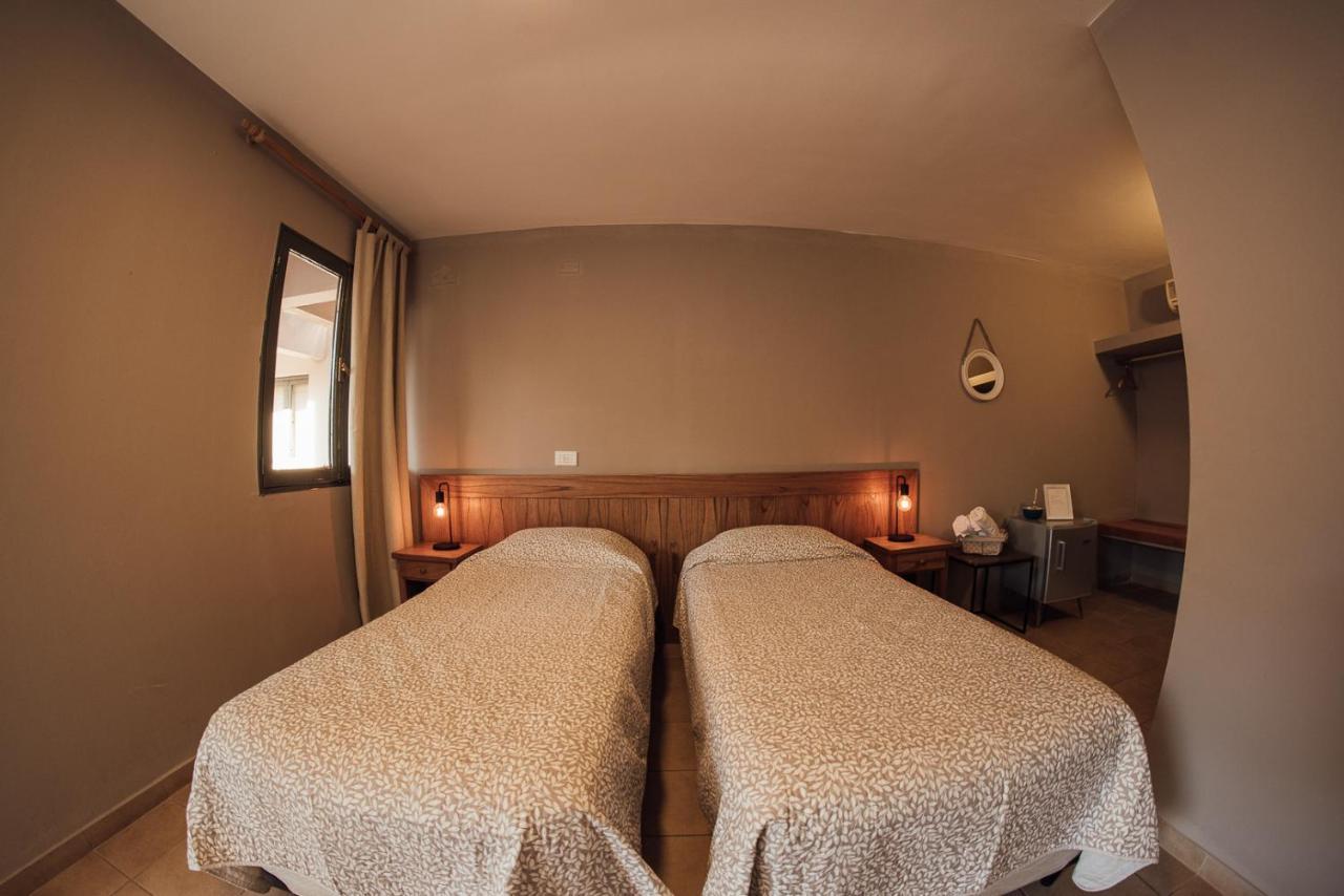 El Refugio Hotel San Juan Exteriör bild
