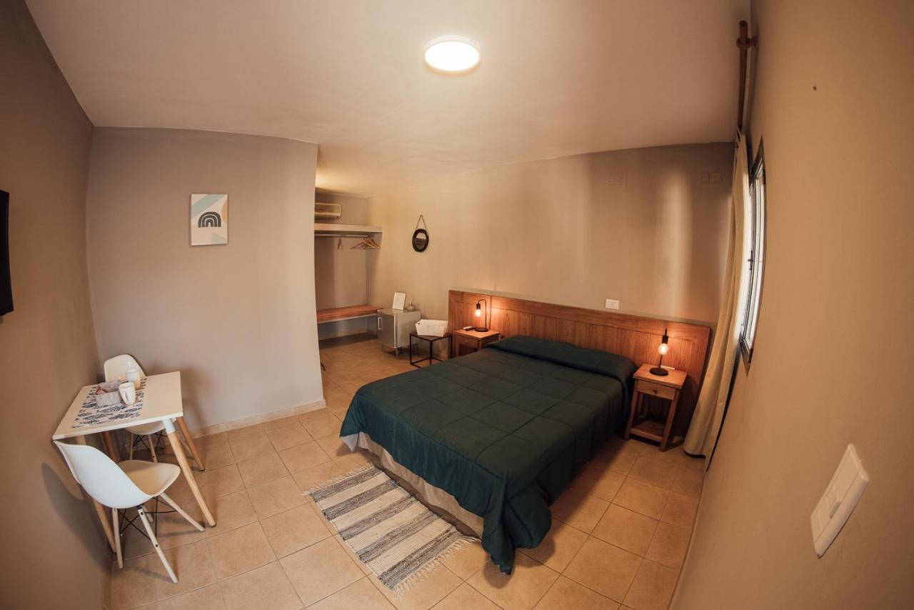 El Refugio Hotel San Juan Exteriör bild