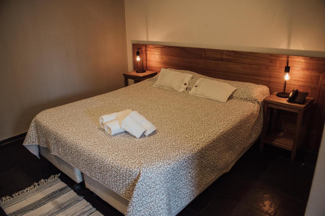 El Refugio Hotel San Juan Exteriör bild