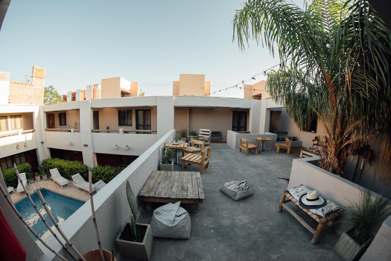 El Refugio Hotel San Juan Exteriör bild