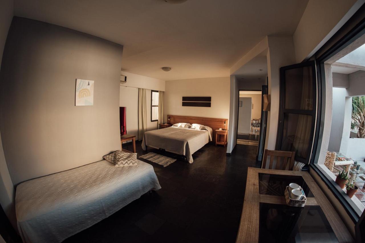 El Refugio Hotel San Juan Exteriör bild