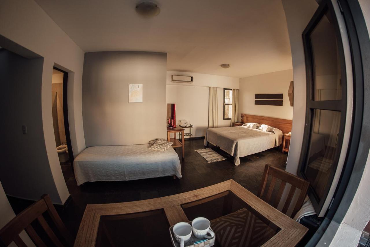 El Refugio Hotel San Juan Exteriör bild